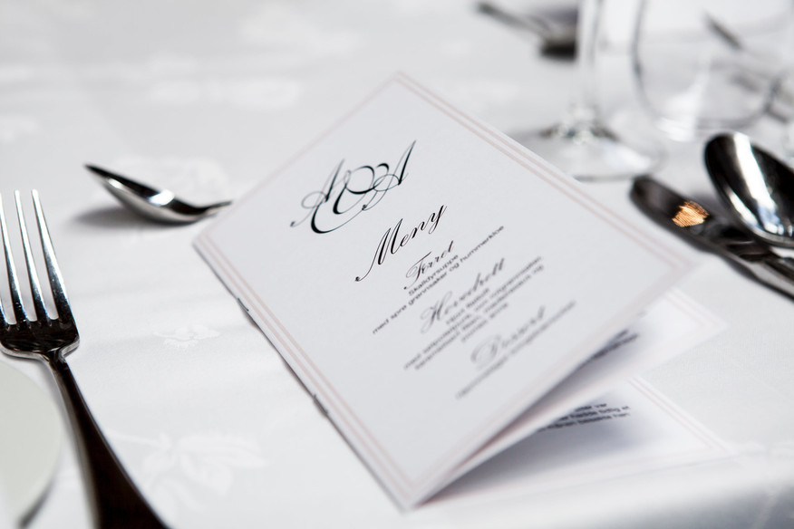 Creating A Lucrative Layout: Setting Up A Profitable Menu For Your Restaurant