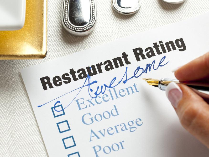 How to Get More Online Restaurant Reviews