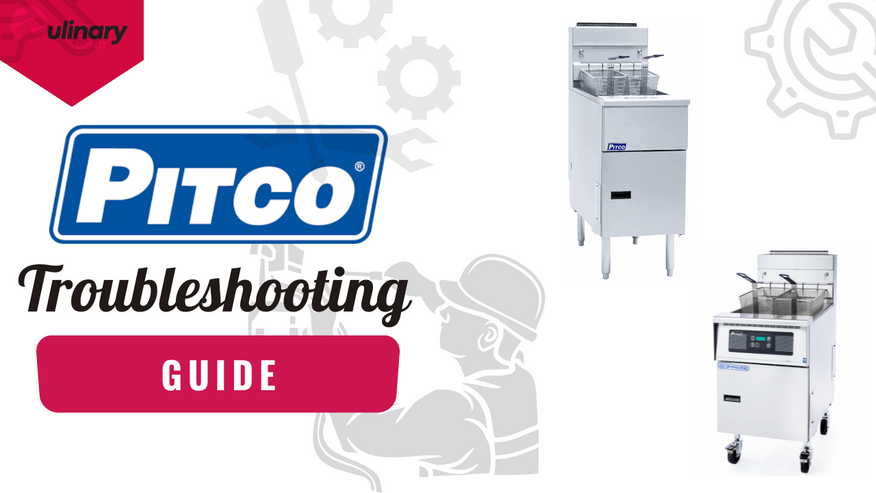 How to: Pitco Fryer Troubleshooting