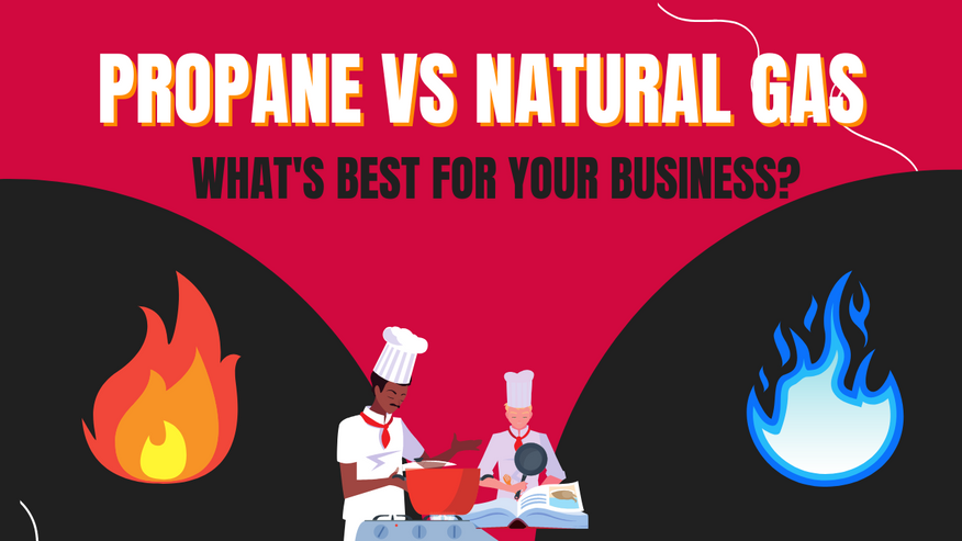 Propane Vs Natural Gas: Which Is Best for Your Business?