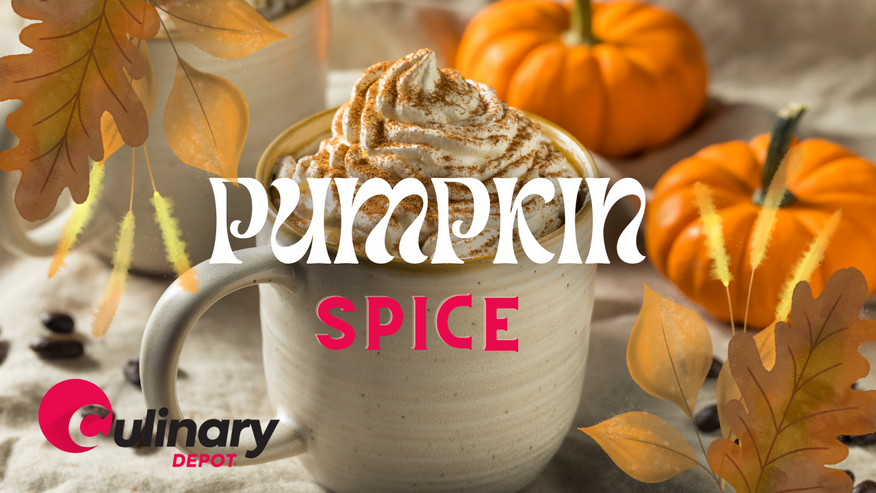 What is Pumpkin Spice?