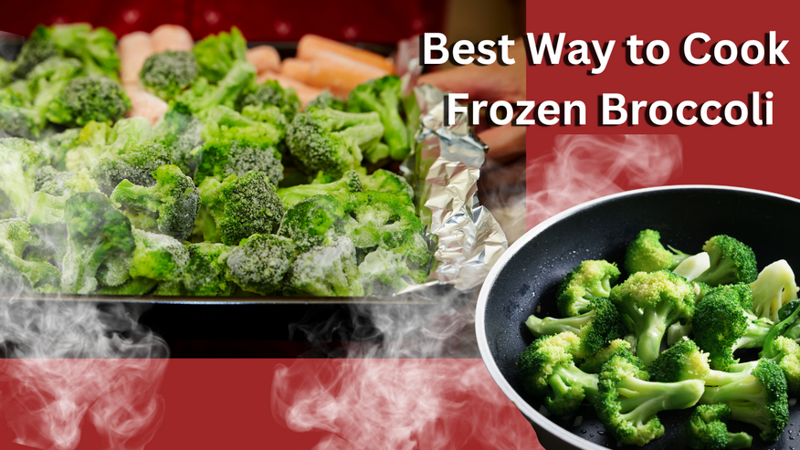 Best Way to Cook Frozen Broccoli