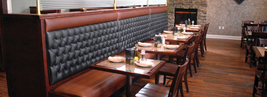 5 of the Worst Restaurant Seating Options