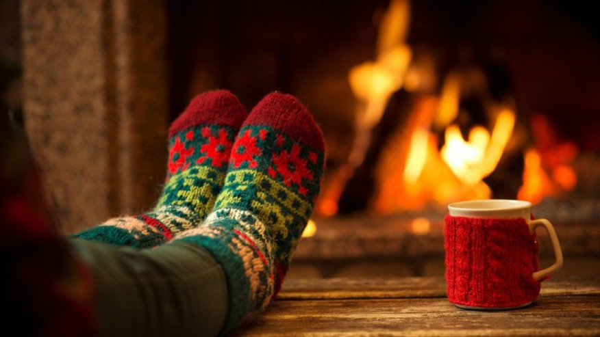 Hot Drinks and Warm Foods for Winter