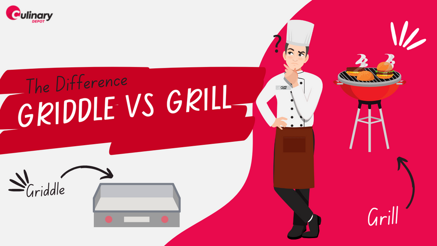 Which griddle should I choose?