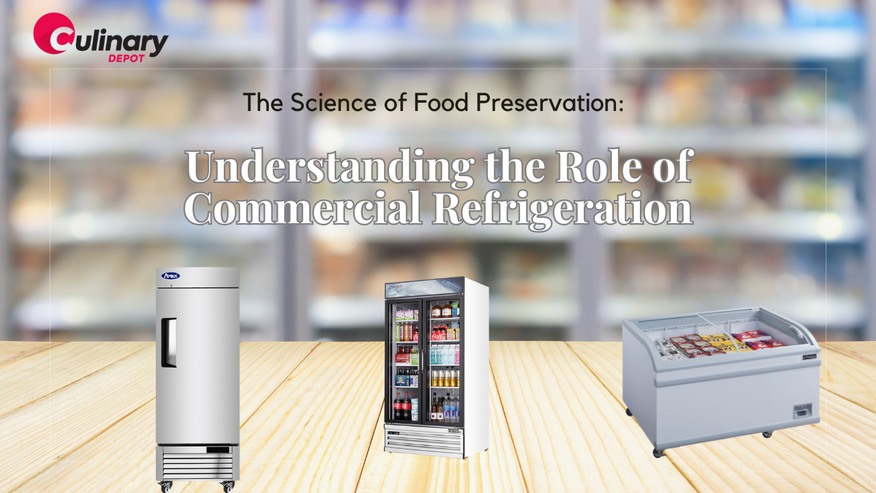 Commercial Ovens, Experts in Innovative Food Merchandising Solutions