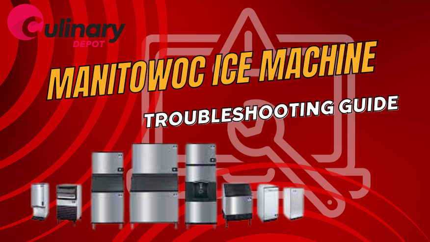 Manitowoc Ice Machine Troubleshooting Guide