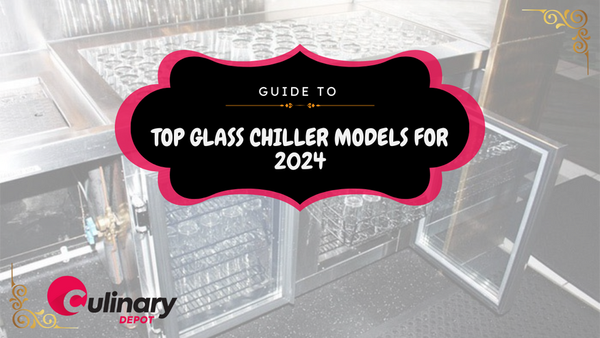 Top Glass Chiller Models for 2024