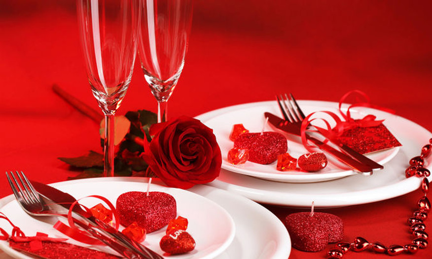 Getting Your Restaurant Ready for Valentine's Day