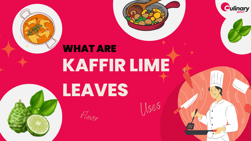 What are Kaffir Lime Leaves? How to Use them and More