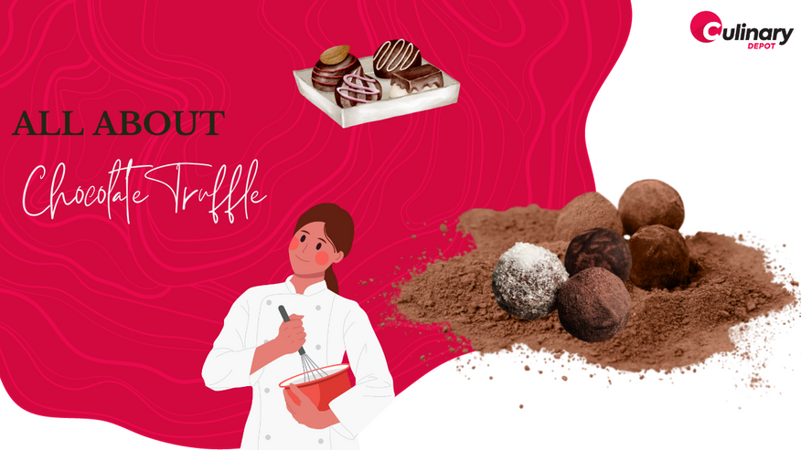 What is a Truffle Chocolate? Types, History, and More! - Culinary