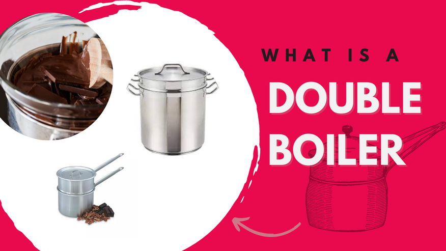 Using a Double Boiler