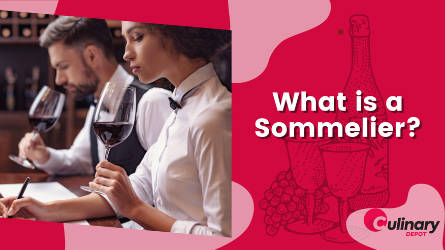   What Is a Sommelier? Learn All About Their History, How to Become One, and More!
