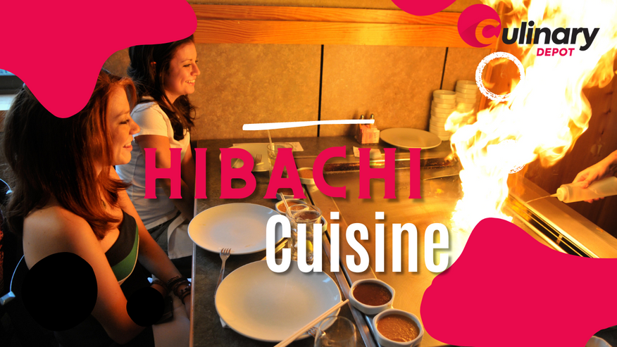 What is Hibachi? – Good Times and Great Food