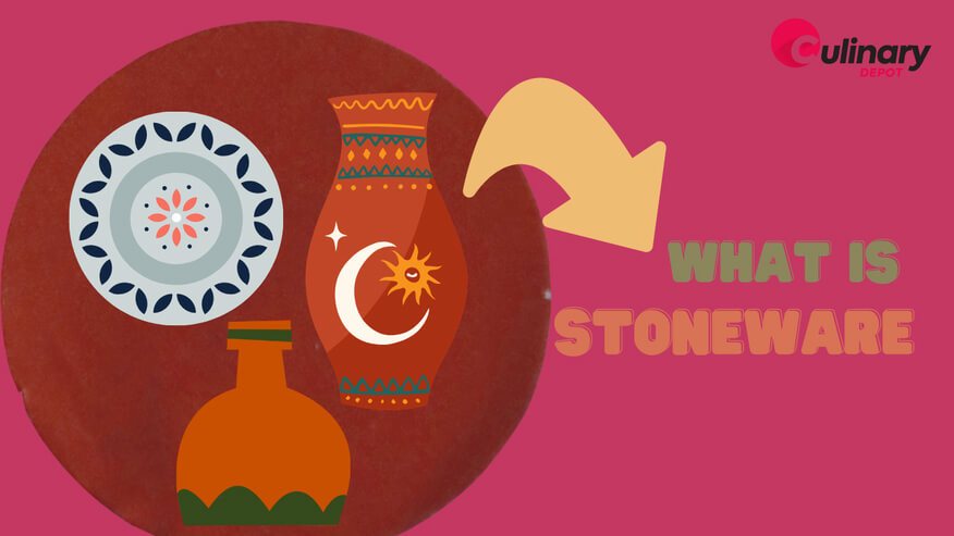What is Stoneware? Uses, Differences between ceramic etc.