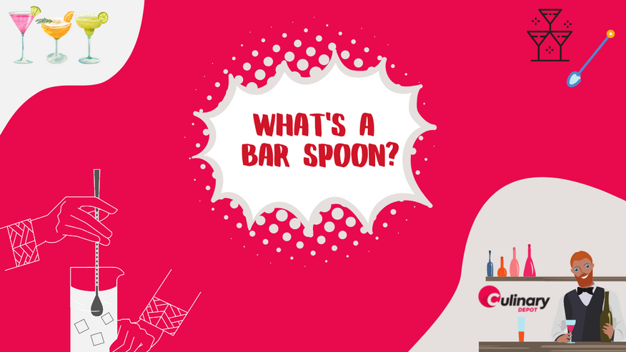 The Type Of Bar Spoon You May Want To Avoid Buying