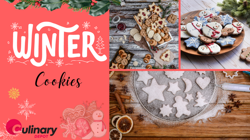 Best Winter Cookies You Need to Try