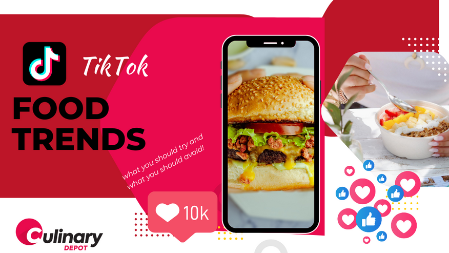 You Might Want to Try (or Skip) These 2022 Tiktok Food Trends