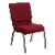 Burgundy Silver