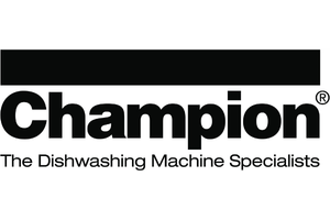 image of a champion dishwashwer hard at work
