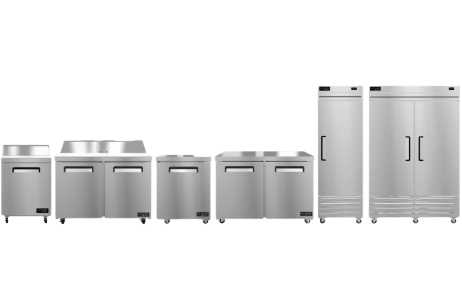 image of the Hoshiazaki Valiance line