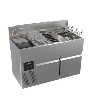 image of the movewell model 48r with cocktail enhancements