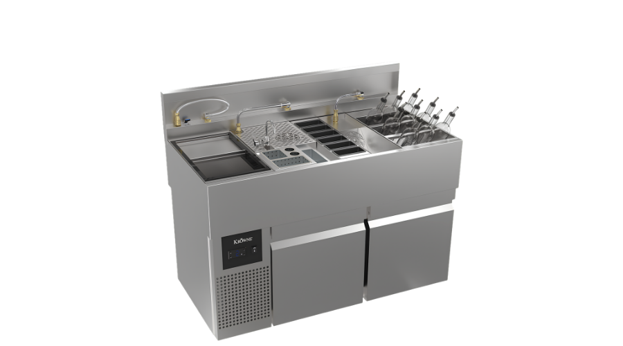 image of the movewell model 48r with cocktail enhancements