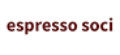 Espresso Soci
