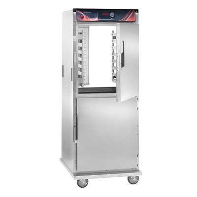 Cres Cor H-138-PS-1834D Cabinet Mobile Heated - Culinary Depot