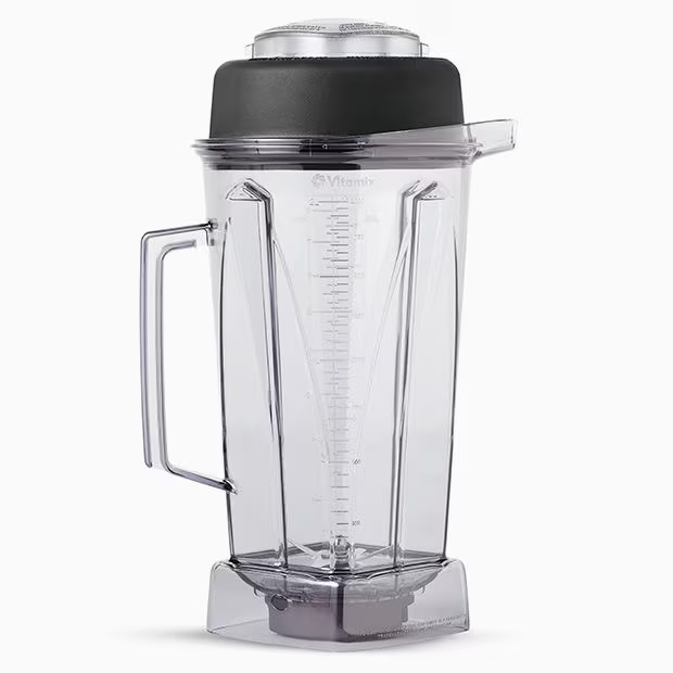 Vitamix 001195 64 Oz. Complete Standard Blender Container