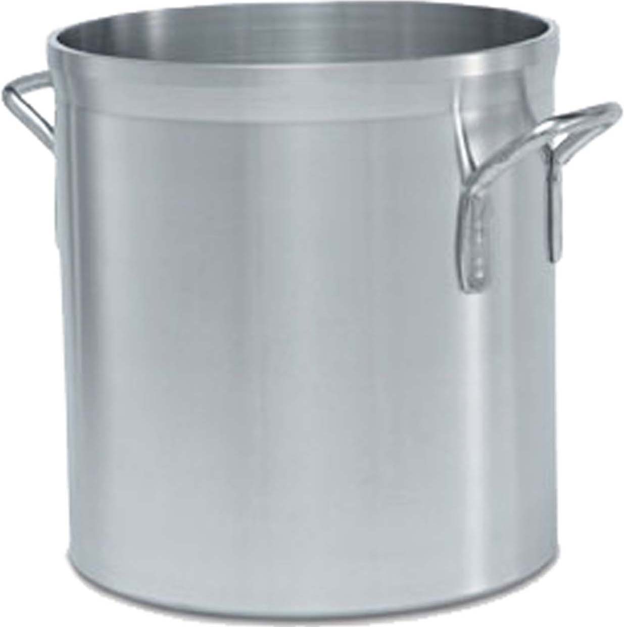 aluminum pot