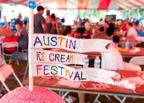 austin ice cream festival