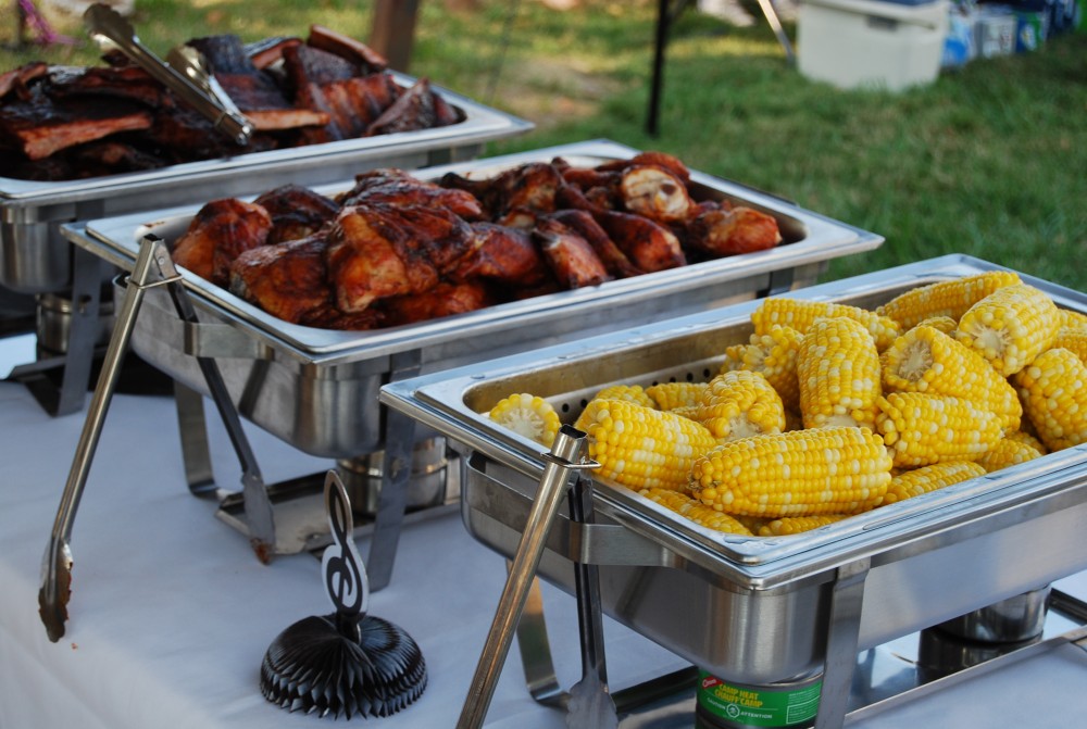 bbq catering