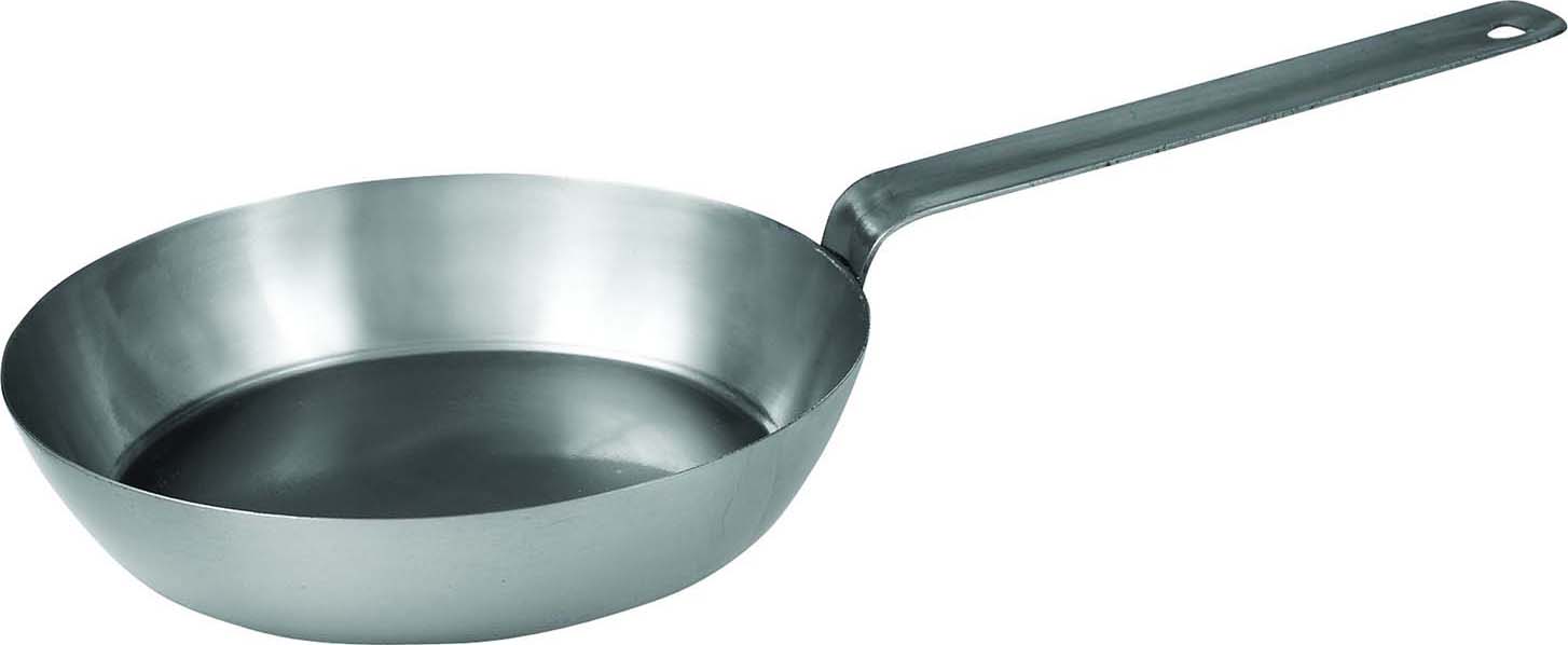 carbon steel fry pan