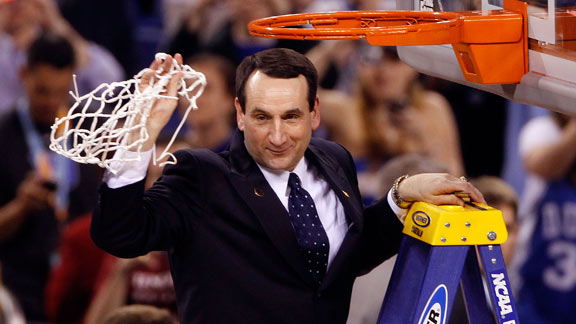 coach k