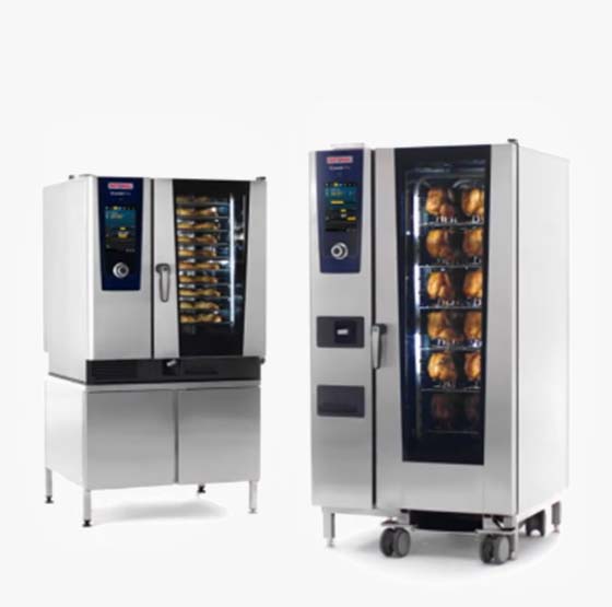 Combi Oven Sizes Combination Oven Sizes