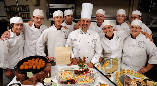 culinary schools 2