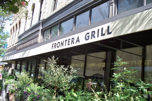 frontera grill