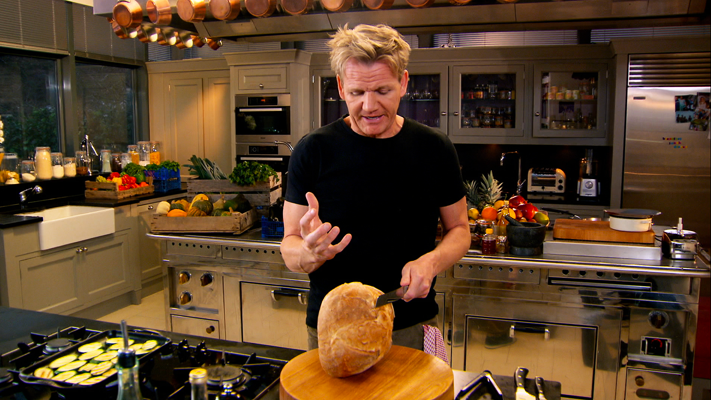 gordon ramsay cooking