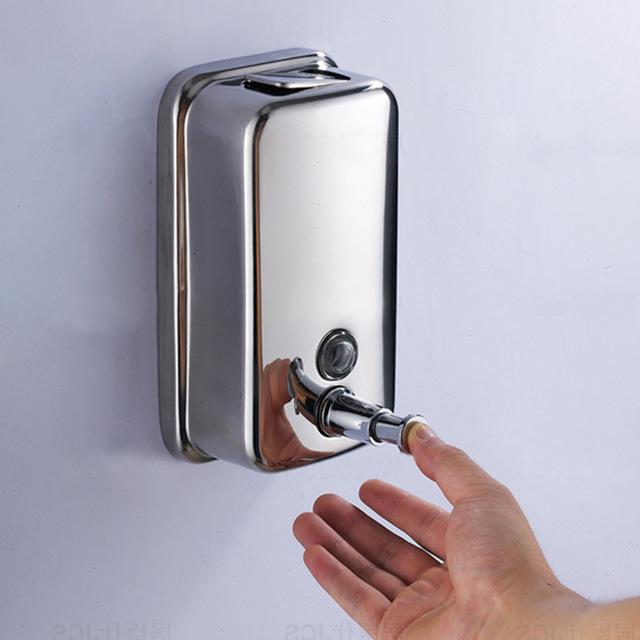 hand soap dispenser