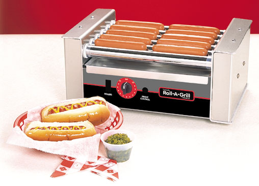 hot dog machine