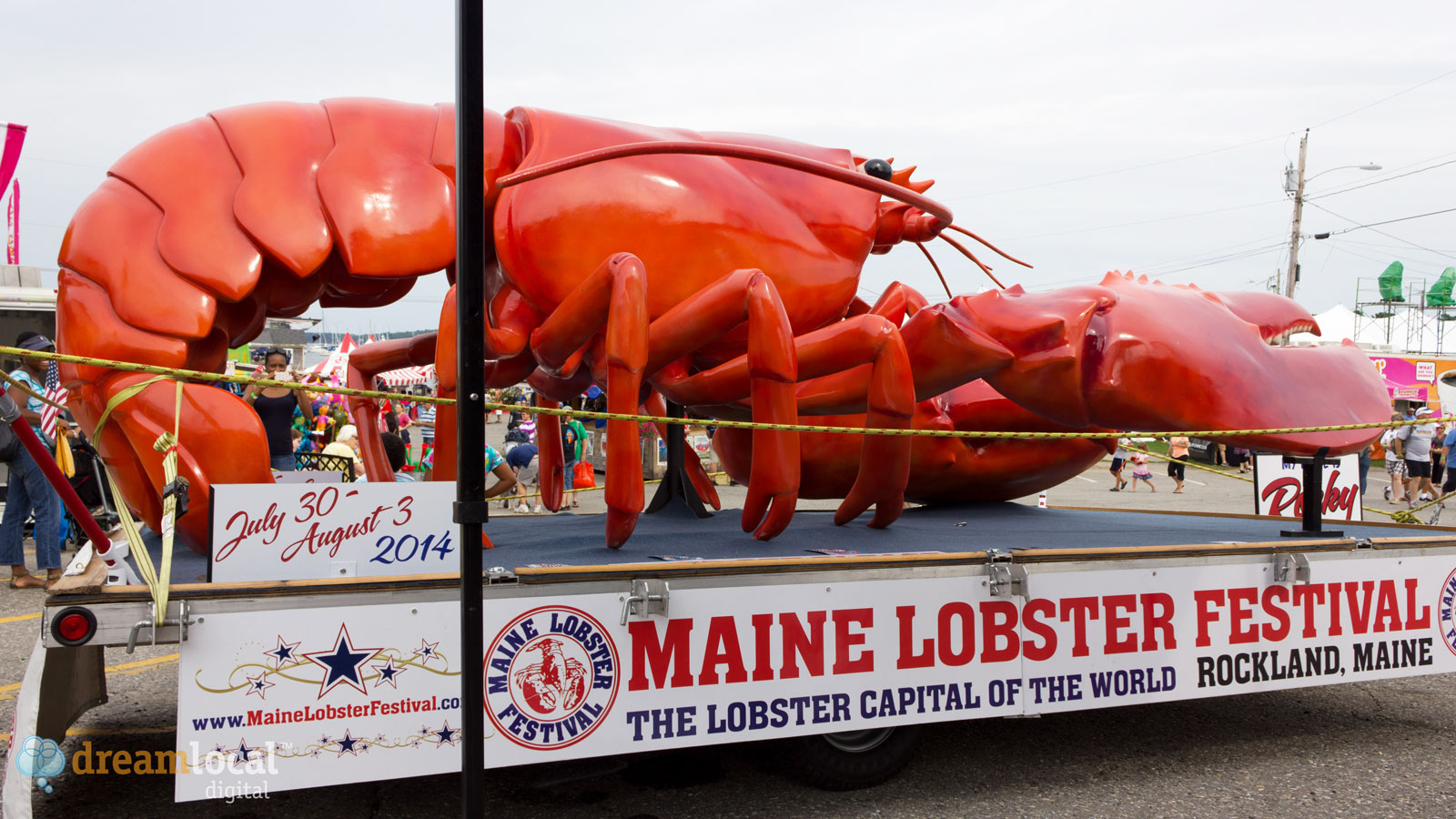 maine lobster festival