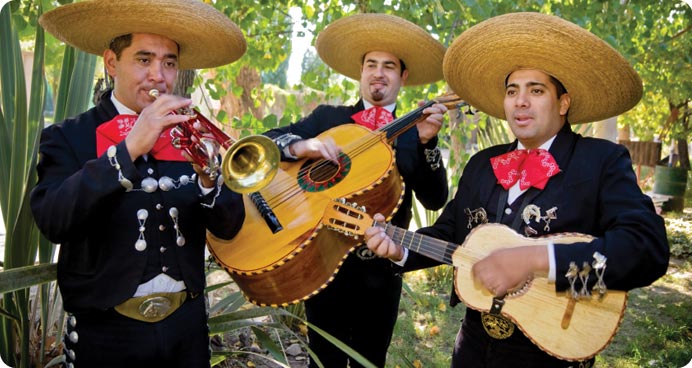 mariachi band