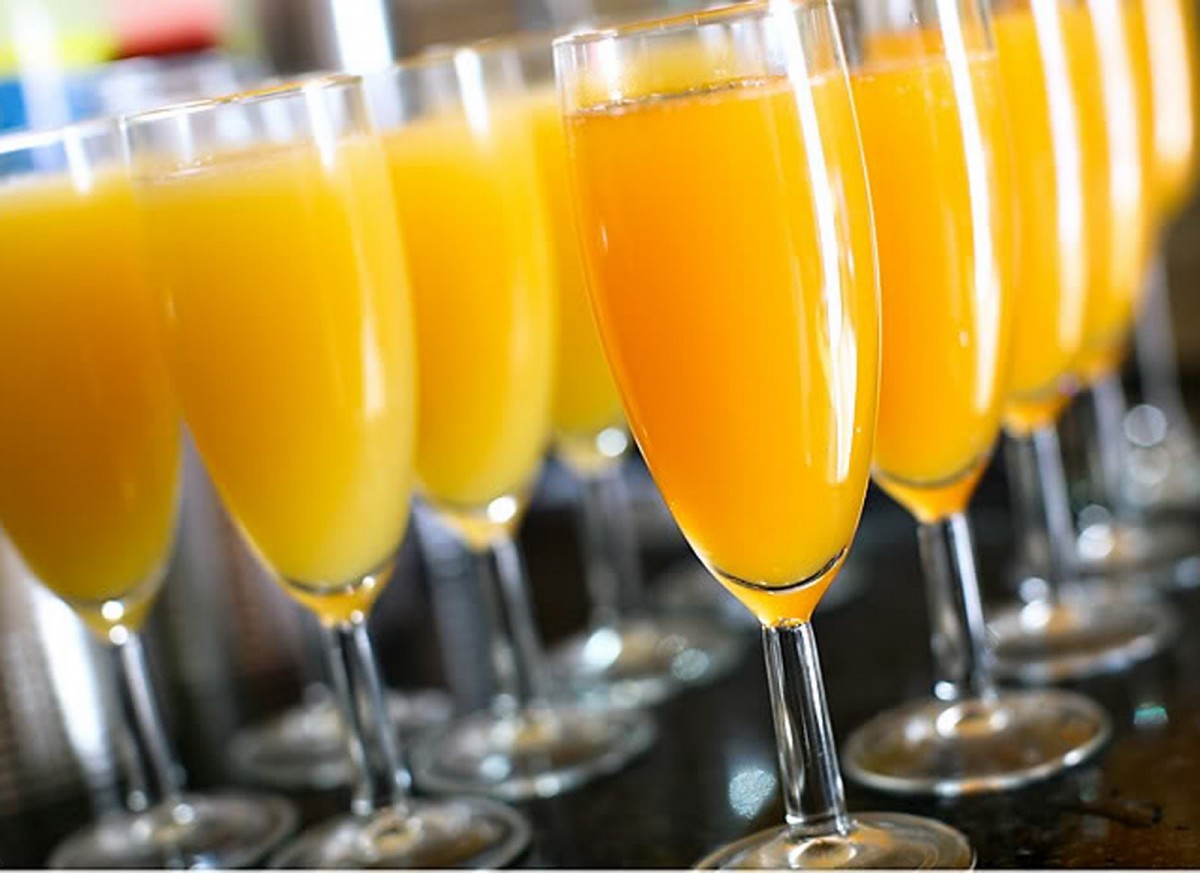 mimosas