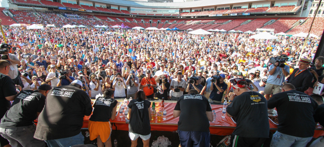 national buffalo wing festival