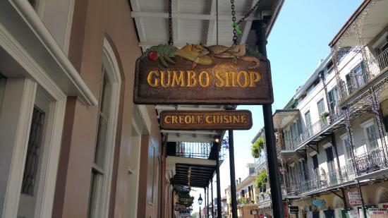 best food cities in the united states - new orleans gumbo restaurant