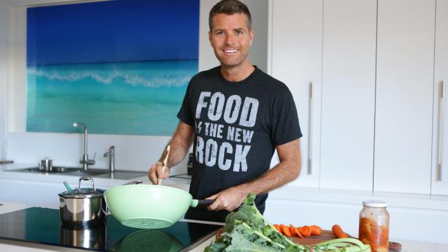 pete evans