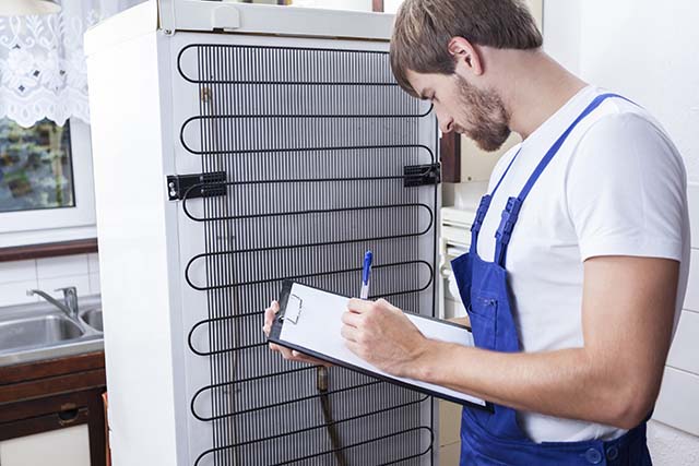 maintaining a commercial refrigeration unit - proper refrigeration maintenance