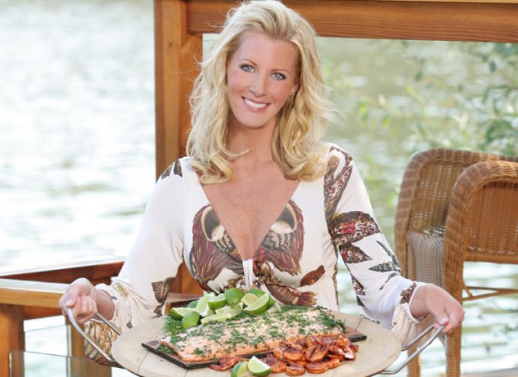 sandra lee cooking