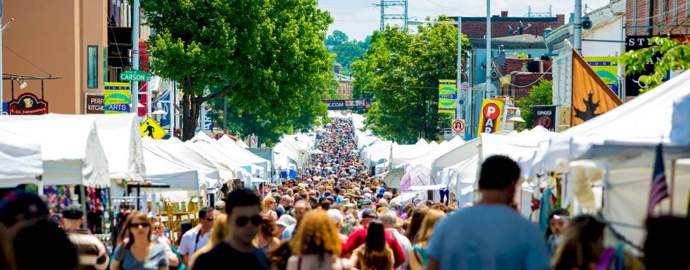 summer food festival